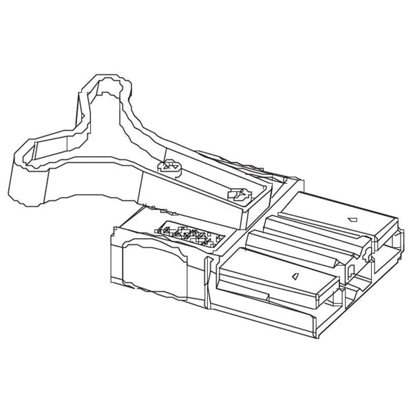 SBS50 - SBS50-HDL-RED - Anderson Power Products