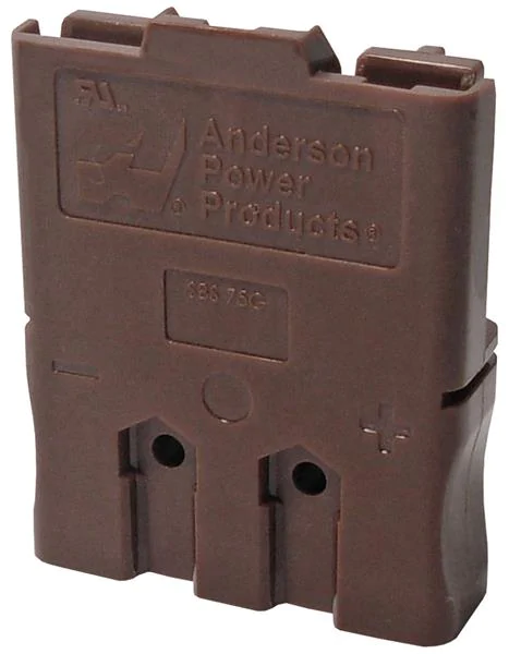 SBS75G - SBS75GBRN-BK - Anderson Power Products