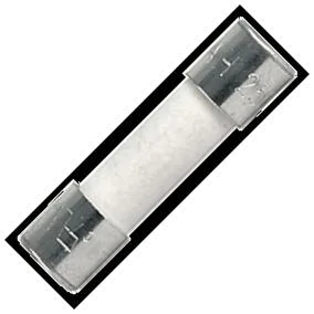 Bussmann / Eaton - BK1/S506-800-R - Glass Fuse