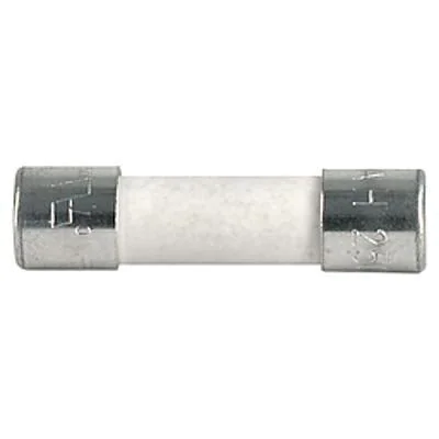 Schurter - 0001.2512.G - Ceramic Fuse