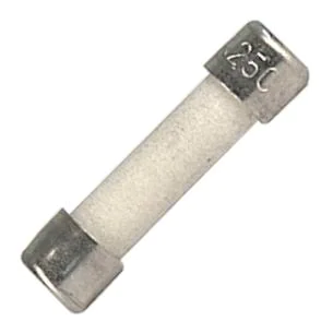 Bussmann / Eaton - GMD-375-R - Glass Fuse