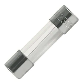 Schurter - 0034.2512 - Glass Fuse