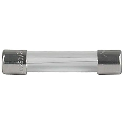 Schurter - 0034.5123 - Glass Fuse