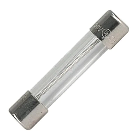 Schurter - 0034.5217 - Glass Fuse