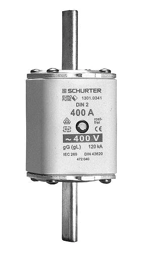 Schurter - 1301.2202 - Specialty Fuses