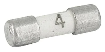 Schurter - 7010.9780.63 - Ceramic Fuse