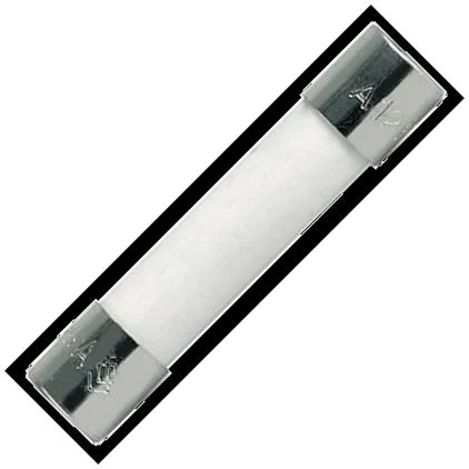 Bussmann / Eaton - BK/A304-1.5A - Ceramic Fuse