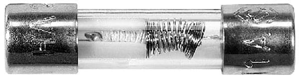 Schurter - 7040.3110 - Glass Fuse