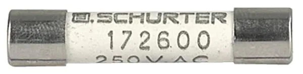 Schurter - 7043.8220 - Ceramic Fuse