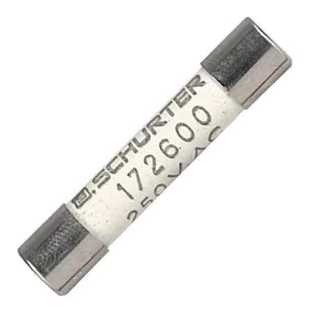 Schurter - 7043.8220.PT - Ceramic Fuse