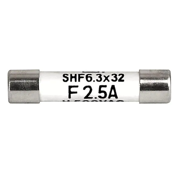 Schurter - 8020.5011.G - Ceramic Fuse