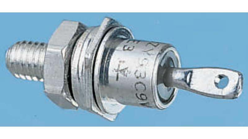 Semikron 1600V 25A, Diode, 2-Pin E 8 SKN 26/16