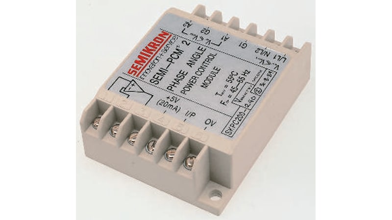 Semikron SKPC200-440, Thyristor Trigger Module