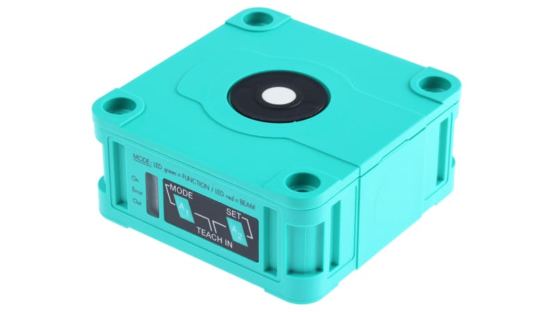 UB500-F42-I-V15 - Pepperl + Fuchs