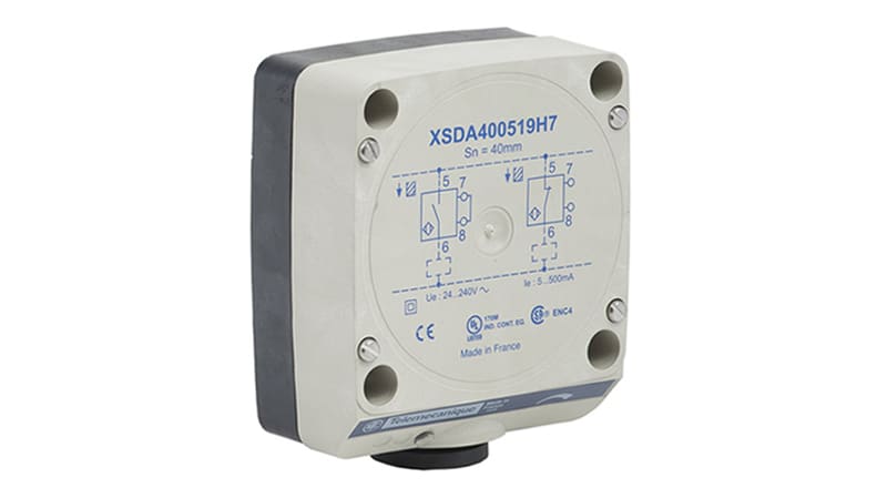 XSDA400519H7 - Telemecanique Sensors