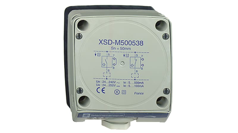 XSDM600539 - Telemecanique Sensors